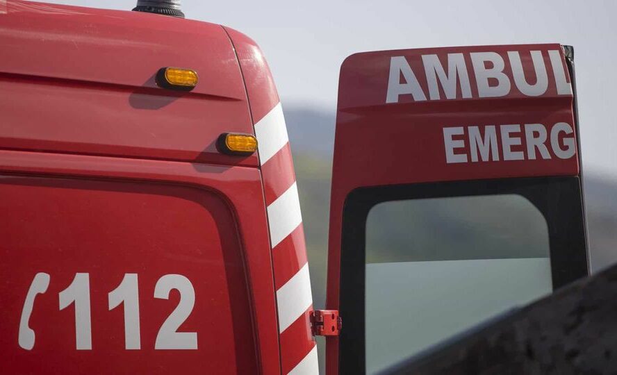 Despiste provoca um morto e 5 feridos