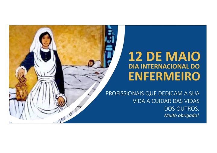 Dia Internacional da Enfermagem