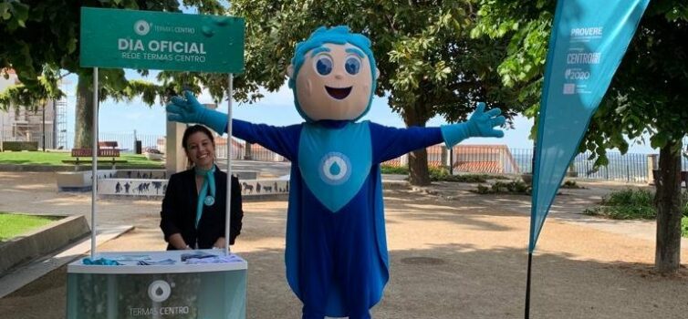 “Dia Oficial das Termas” e “Banho Santo” assinalados em Águas e Penamacor