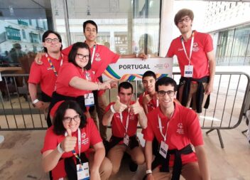 Distrito ‘ganha’ três medalhas em Malta