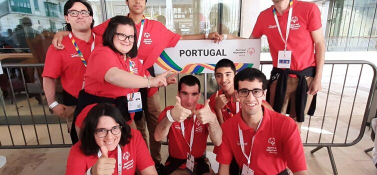 Distrito ‘ganha’ três medalhas em Malta