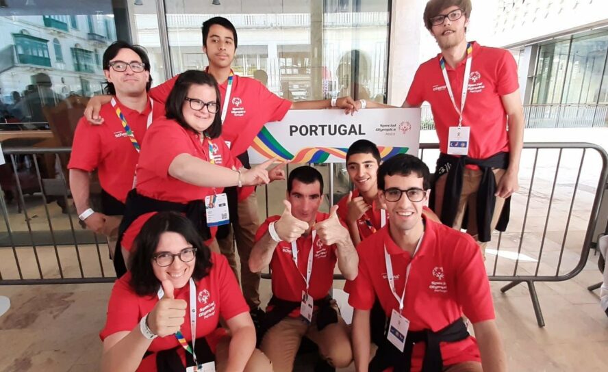 Distrito ‘ganha’ três medalhas em Malta