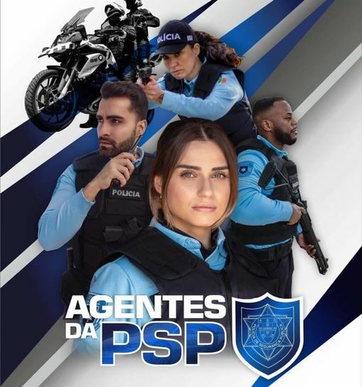 ESTÁ ABERTO O CONCURSO DE ADMISSÃO AO CURSO DE FORMAÇÃO DE AGENTES DA PSP