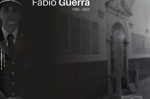 Fábio Guerra trasladado de Lisboa para Igreja de São José, na Covilhã