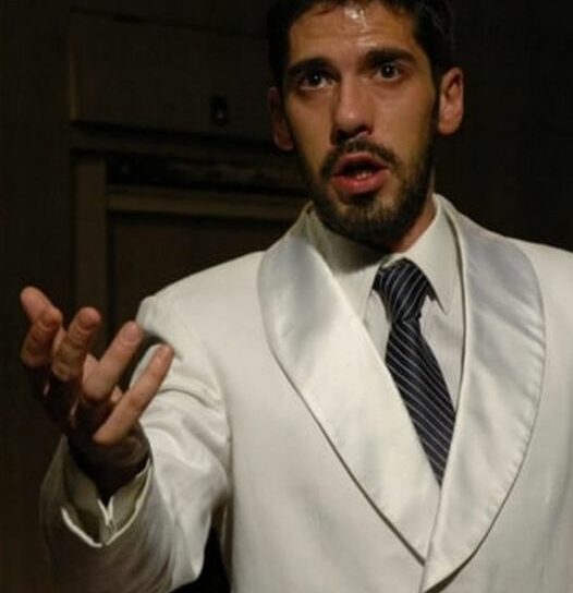 Faleceu o ator Fernando Landeira do Teatro das Beiras