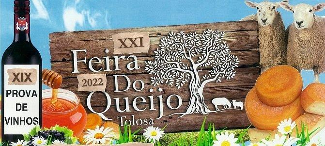 Feira do Queijo de Tolosa regressa