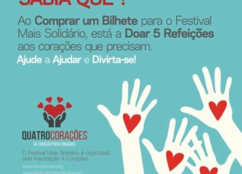 Festival Mais Solidário