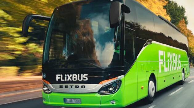 Flixbus com viagem para Lisboa a partir de 0,99€