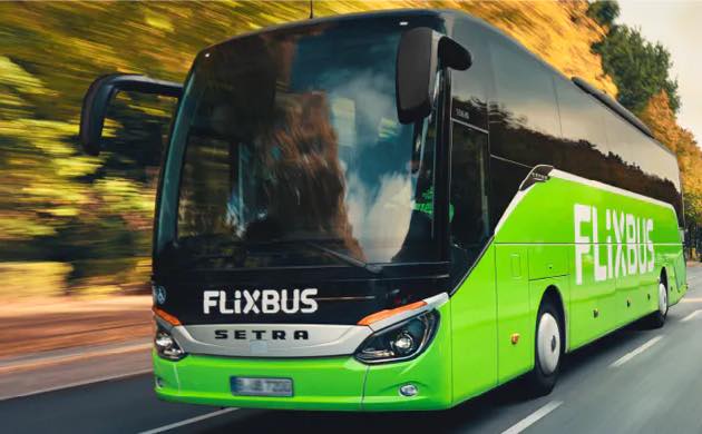 Flixbus com viagem para Lisboa a partir de 0