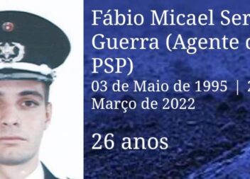 Funeral de Fábio Guerra realiza-se esta quinta-feira