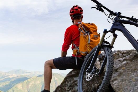 GeoTour em BTT no Fundão