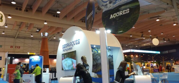 Geoparques UNESCO portugueses na BTL