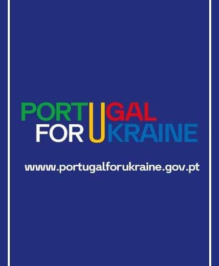 Governo cria "Portugal for Ukraine" de apoio ao povo ucraniano