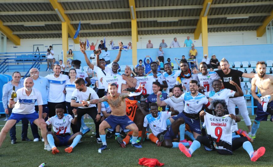 Grupo Desportivo Águias do Moradal sagrou-se campeão distrital da AF Castelo Bra
