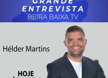 HOJE ÀS 20H45