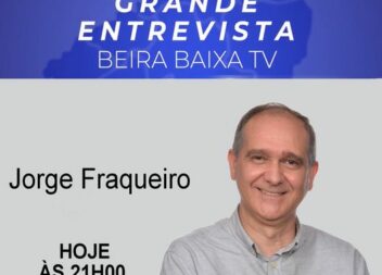 HOJE ÁS 21H00
