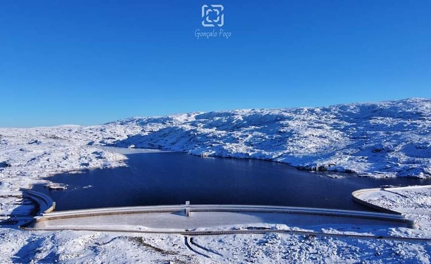 Hoje, 22 de Março, Dia Mundial da Água na Serra da Estrela