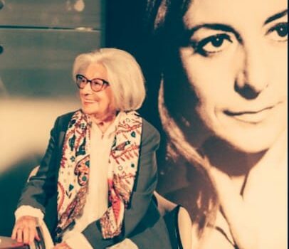 Hoje é dia de Luto Nacional em homenagem a Eunice Muñoz