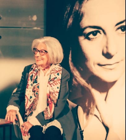 Hoje é dia de Luto Nacional em homenagem a Eunice Muñoz