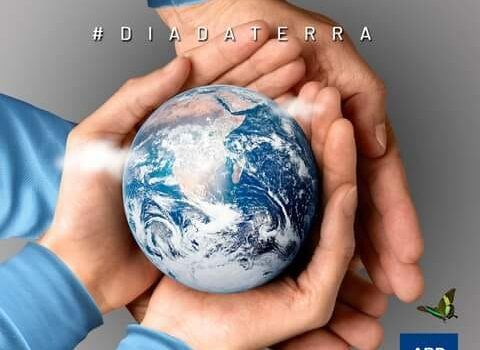 Hoje é o Dia Mundial da Terra
