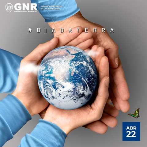 Hoje é o Dia Mundial da Terra