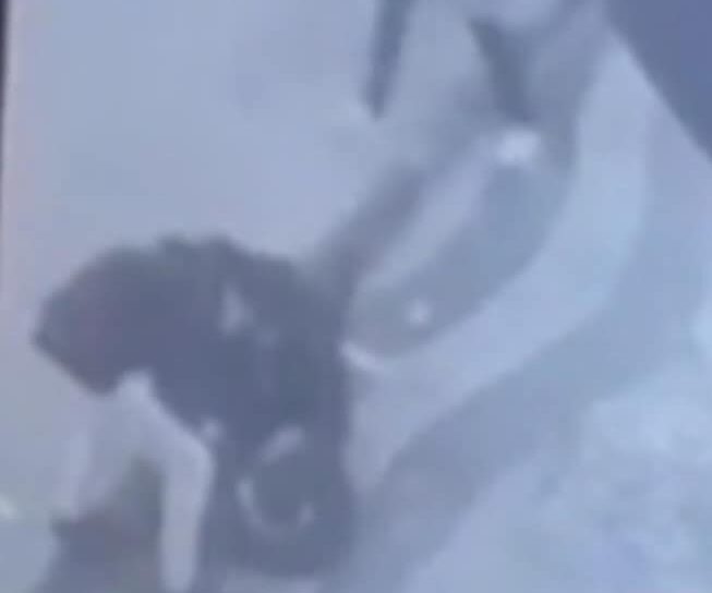 IMAGENS DE VIDEOVIGILÂNCIA MOSTRAM AGRESSÃO FATAL AO PSP DA COVILHÃ