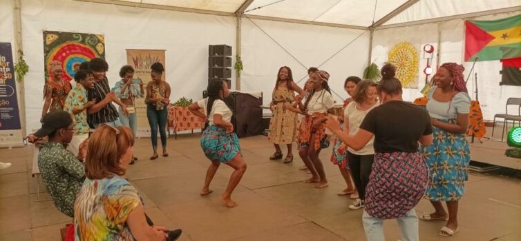 Idanha-a-Nova celebrou ontem o Dia de África com música, dança e gastronomia.