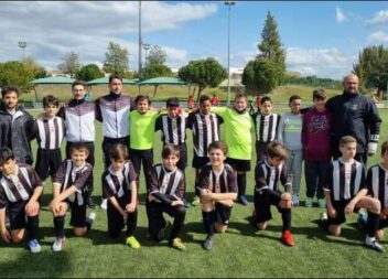 Infantis do Desportivo de Castelo Branco vencem o Proença-a-Nova por 4-0  Campeo