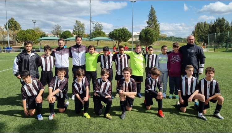 Infantis do Desportivo de Castelo Branco vencem o Proença-a-Nova por 4-0  Campeo