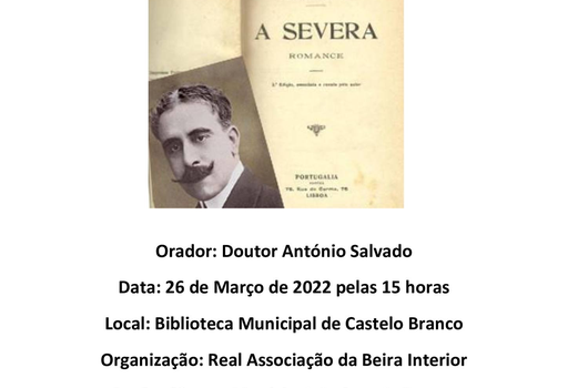 “JÁ LERAM A POESIA DE JÚLIO DANTAS?” – PALESTRA RECITAL