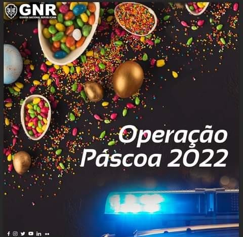 Já está na estrada a Operação Páscoa 2022: Festas em segurança