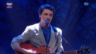 João Gonçalves, de 22 anos, natural da Covilhã, demonstrou este sábado à noite n