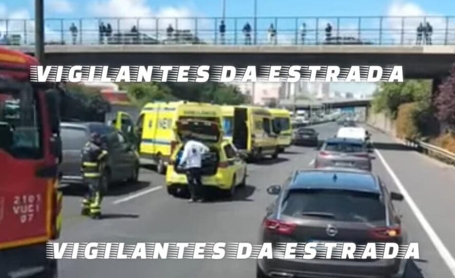 Jornalista morre em acidente