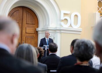 Lançamento do Livro “Região Centro: 50 anos de Planeamento e Desenvolvimento Reg