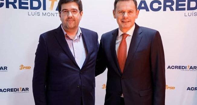 Luís Montenegro vence no distrito de Castelo Branco com 285 votos