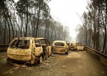 MP defende prisão superior a cinco anos para comandante dos bombeiros
