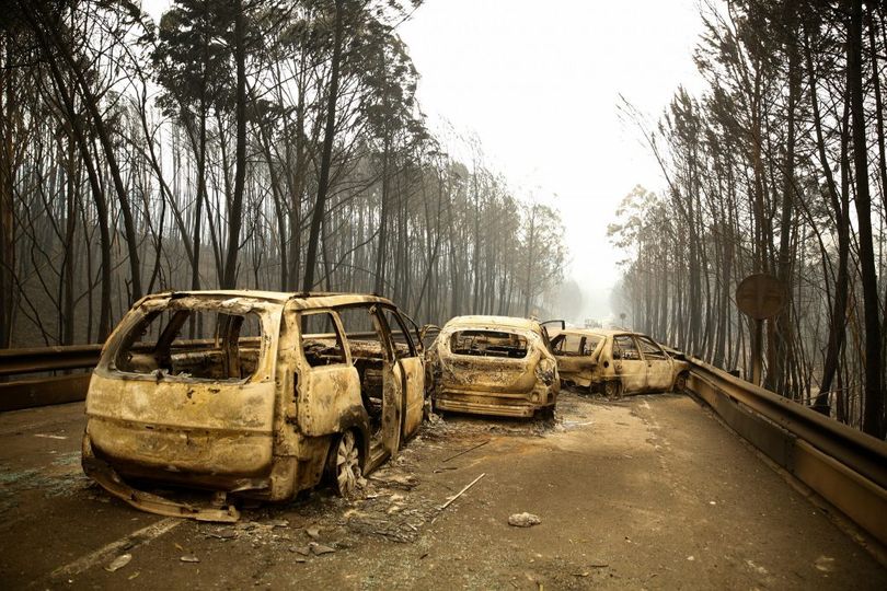MP defende prisão superior a cinco anos para comandante dos bombeiros