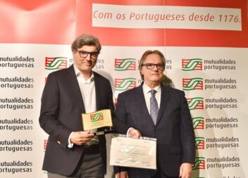 MUTUALISTA COVILHANENSE VENCE PRÉMIO INOVAR PARA MELHORAR