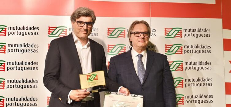 MUTUALISTA COVILHANENSE VENCE PRÉMIO INOVAR PARA MELHORAR