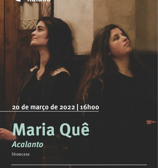 Maria Quê com residência artística e showcase em Idanha-a-Nova