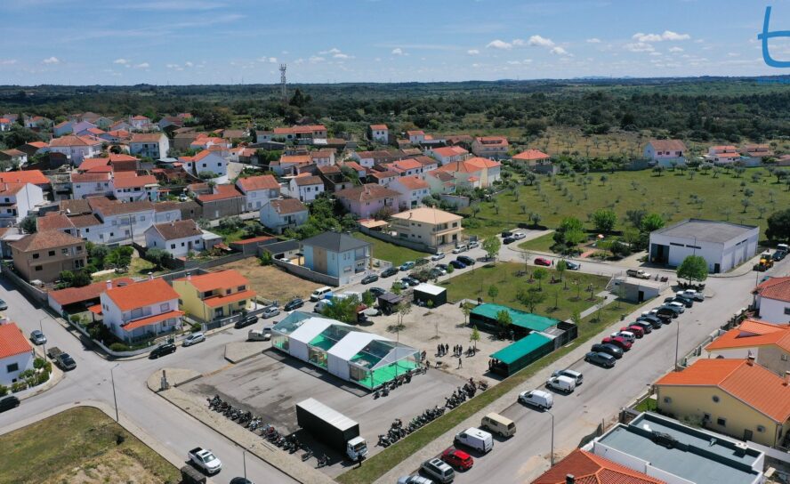 Mercadinho da Criadilha em Cafede