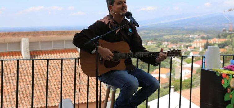 Miguel Gameiro com espetáculo musical e showcooking para promover Termas