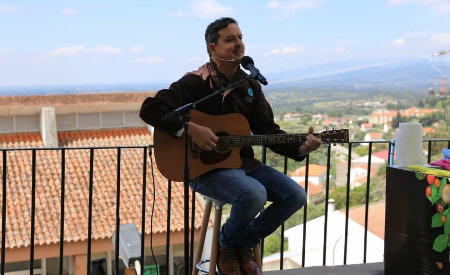 Miguel Gameiro com espetáculo musical e showcooking para promover Termas