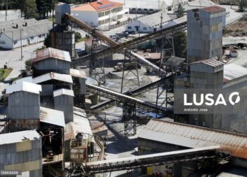 Mineiros da Panasqueira e empresa chegam a acordo de aumento salarial