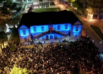 Monumental Serenata em Castelo Branco