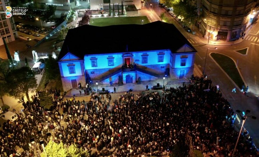 Monumental Serenata em Castelo Branco