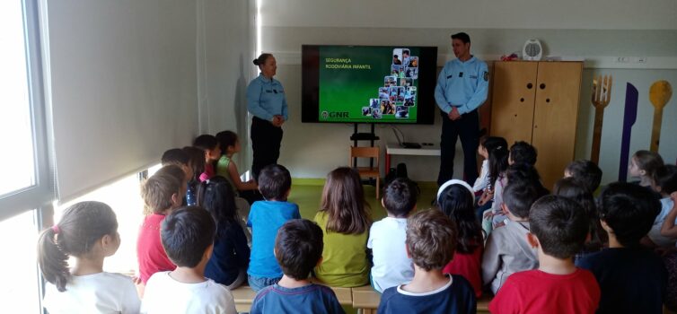 O Destacamento Territorial de Idanha-a-Nova, através da Secção de Prevenção Crim