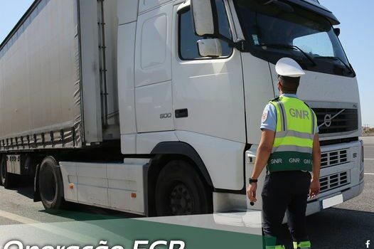 Operação “ECR Truck & Bus”