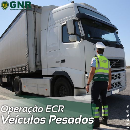 Operação “ECR Truck & Bus”
