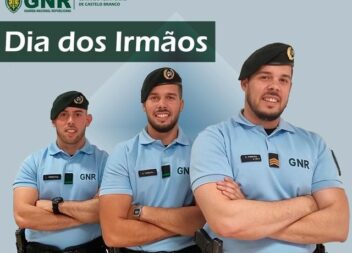 Os irmãos Pereira desejam a todos um Feliz Dia dos Irmãos!